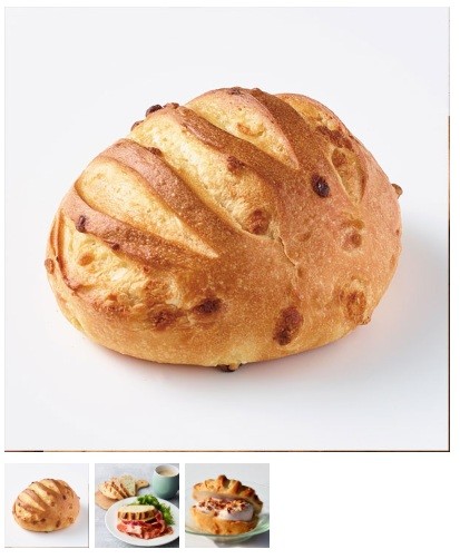 辻さんが好きなパン