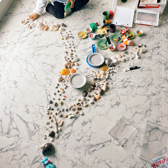 3歳児の驚きの発想