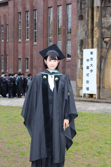 東大女子のビフォーアフター