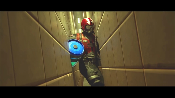 フォートナイトで「怪獣」のMVを再現