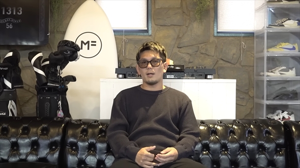 当て逃げ疑惑を謝罪する皇治