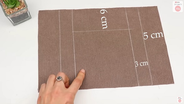 バッグを作るよ01