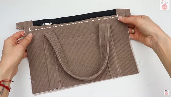 バッグを作るよ03