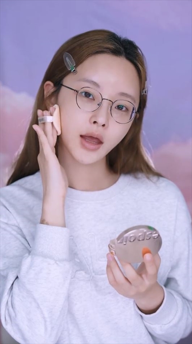 漫画キャラメイク（『満月をさがして』神山満月）