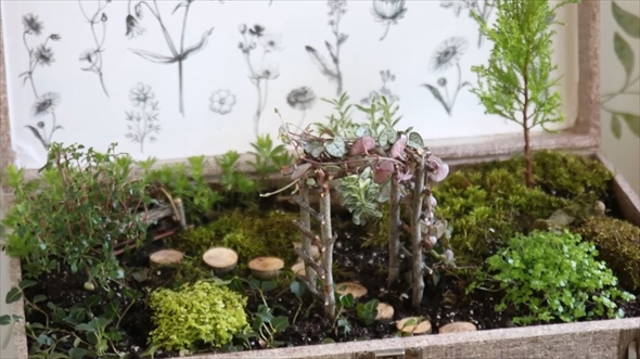 古いスーツケースの再利用