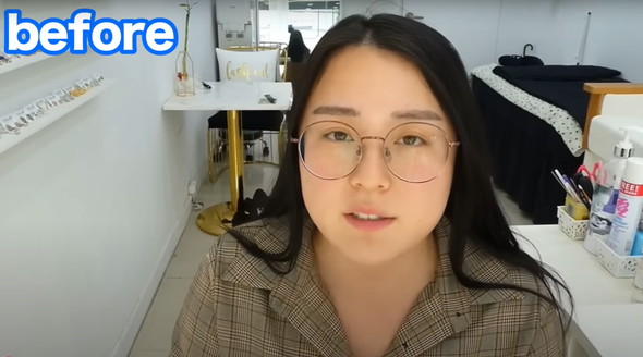 5年で30キロ減した女性