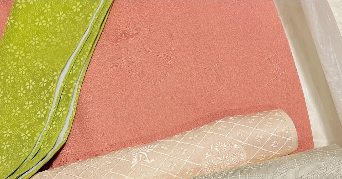 2児ママ「卒業入学式はコレでいく！」→二度見必至の“着物の帯”に「素敵すぎて震えた」「絶対話しかけてしまう」（1/3） | ファッション ねとらぼ