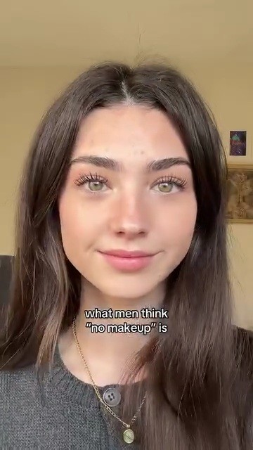 「“ノーメイク”メイク」完成