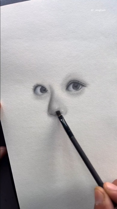 のび太をリアルに描く