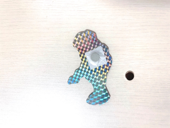 アクスタフレーム