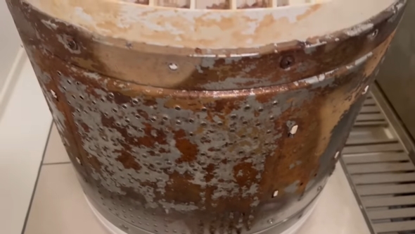 2019年洗濯機洗濯槽