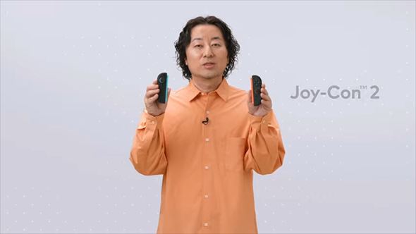 Nintendo Switch 2 ジョイコン2