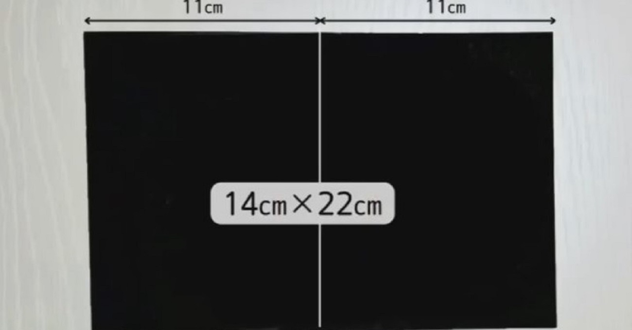 普通の画用紙にリボンを付けると……　「もースゴすぎ！」二度見しちゃう驚きのアイテムに「可愛すぎます！」（1/3） | ライフスタイル ねとらぼ