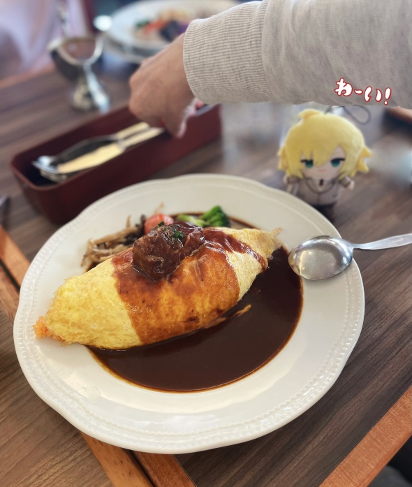 オタクに寛容ばぁちゃん