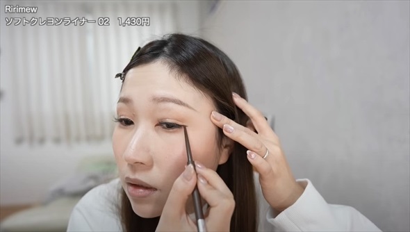 詐欺メイクの達人がお出掛け前にメイクしたら