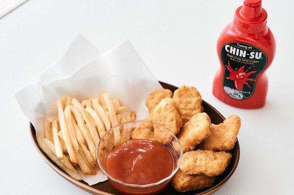 CHIN-SUソース 調味料 ベトナム チリソース