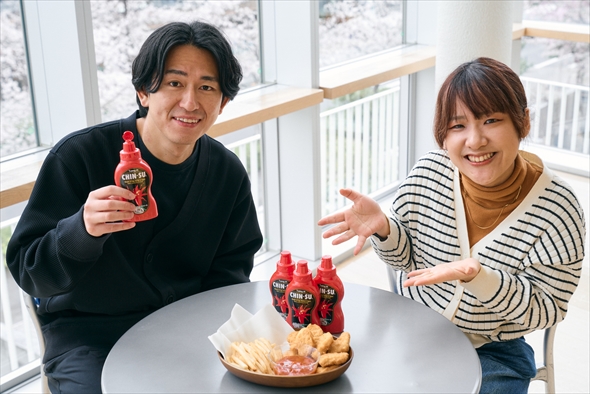 CHIN-SUソース 調味料 ベトナム チリソース