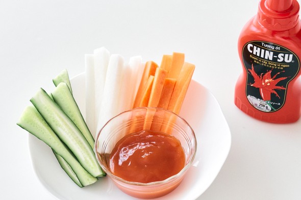 CHIN-SUソース 調味料 ベトナム チリソース