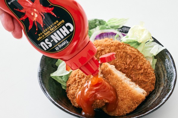 CHIN-SUソース 調味料 ベトナム チリソース