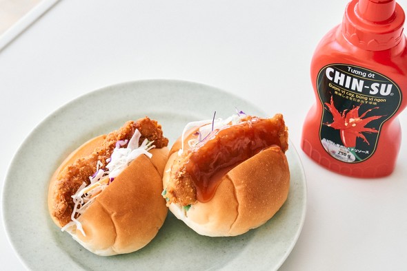 CHIN-SUソース 調味料 ベトナム チリソース