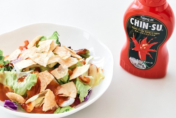 CHIN-SUソース 調味料 ベトナム チリソース