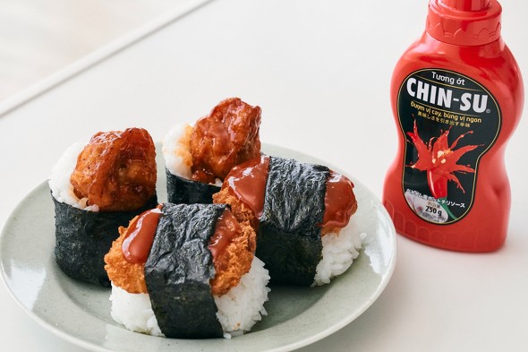 CHIN-SUソース 調味料 ベトナム チリソース