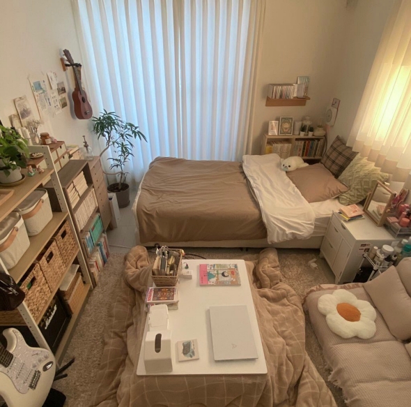 インテリア 部屋作り