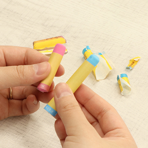 サクラクレパス公式が教えるお手入れ方法