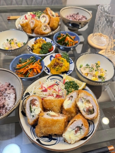 胃袋婚6年目主婦の幸せごはん