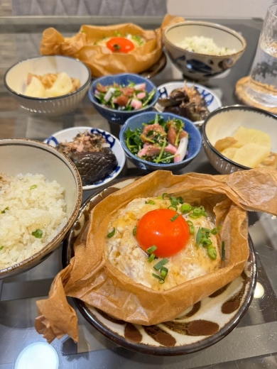 胃袋婚6年目主婦の幸せごはん