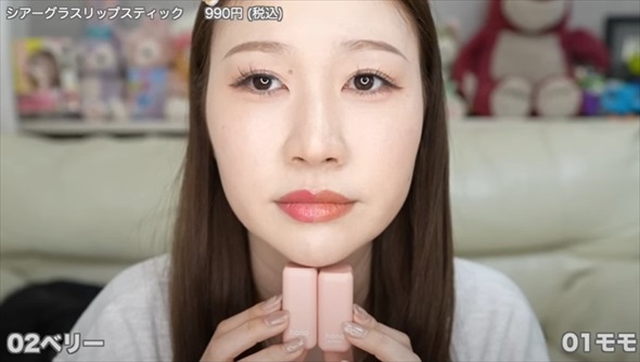 すっぴんから話題のコンビニコスメでメイクしたら……