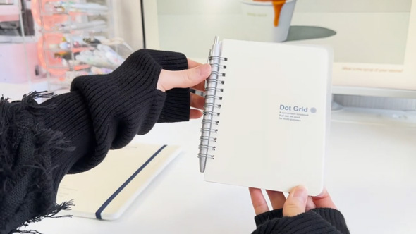 ダイソー セリア 手帳が楽しくなる 文房具 100均