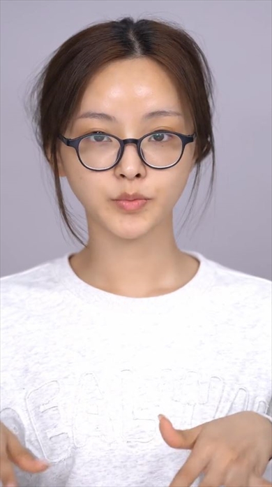 日中韓メイクの違い