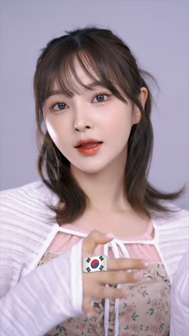 日中韓メイクの違い