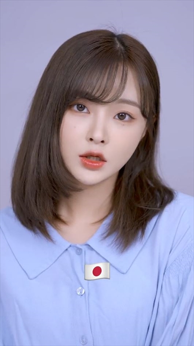 日中韓メイクの違い