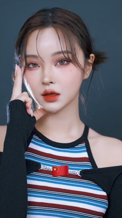 日中韓メイクの違い