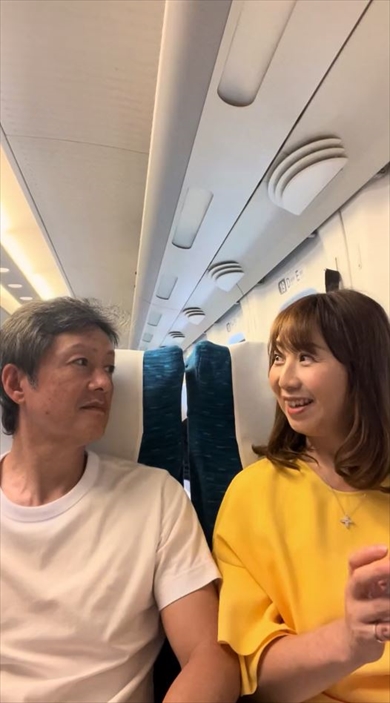 出会ってから31年の夫婦、結婚当初の妻は……