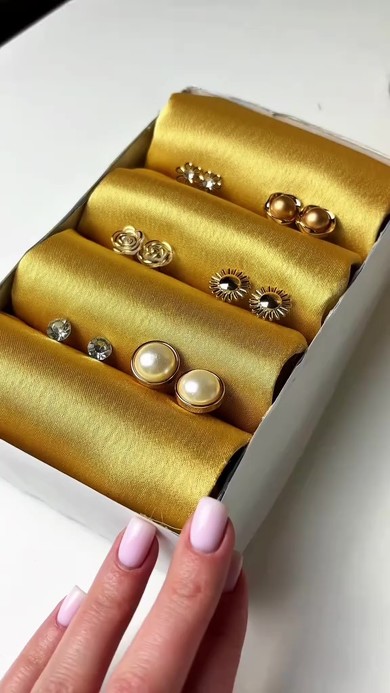 トイレットペーパーの芯でDIY