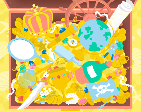 ねとらぼ　隠し絵　にへいみき