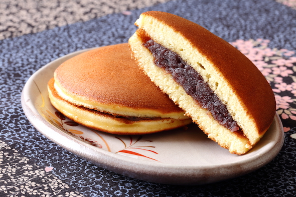 どら焼き