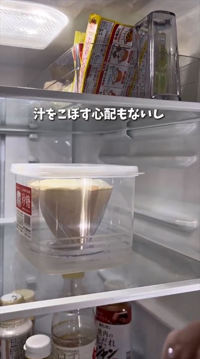 水切りヨーグルトを家にあるもので簡単に作る