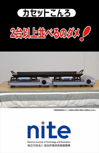 知っておきたいコンロの正しい使い方