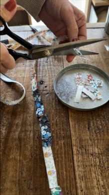 端切れの活用法