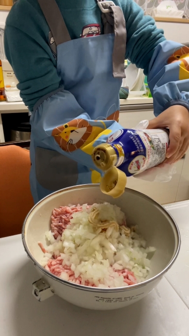 シューマイ調味料