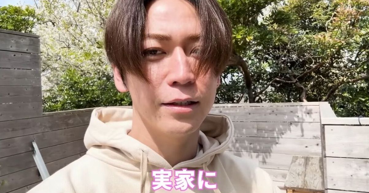 亀梨和也、実家での“朝食風景”を公開　母お手製の料理がズラッと並ぶ食卓に「こういうのが1番幸せで美味しい」「親近感湧いた」（1/3） | エンタメ ねとらぼ