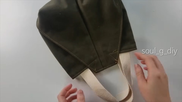 履かなくなったパンツから3つのバッグを作るDIY