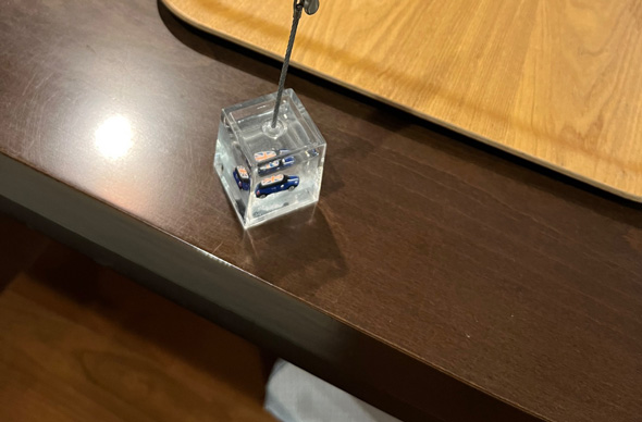 3歳 ご飯 イヤイヤ期 解決 メモクリップ お盆 フードコート ごっこ遊び アイデア