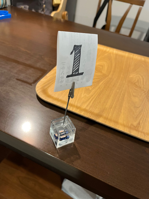 3歳 ご飯 イヤイヤ期 解決 メモクリップ お盆 フードコート ごっこ遊び アイデア