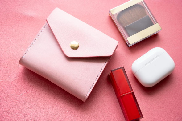 革製品の春コレクション