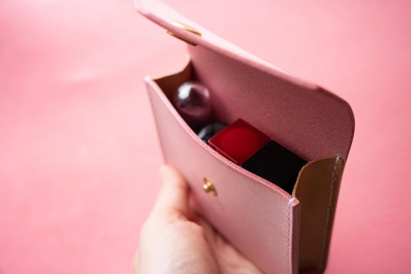 革製品の春コレクション